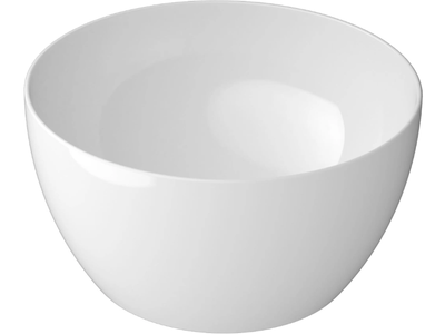 PURA Ø42H22 - Round ceramic washbasin _ GSI ceramica