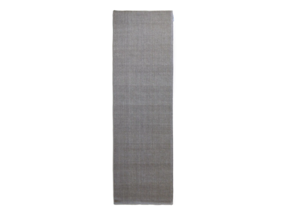 PAGLIETTA FANGO 100x360 - Handmade rug _ G.T.DESIGN
