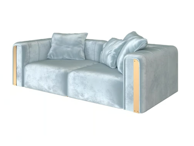 CLIZIA - 2 seater velvet sofa _ Guerra Vanni