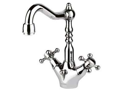 CLASSICA - Countertop washbasin tap with aerator _ GUGLIELMI RUBINETTERIE