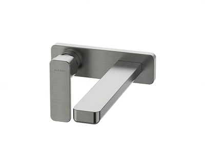 GX - Wall-mounted single handle washbasin mixer _ GUGLIELMI RUBINETTERIE