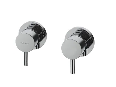 NOVO INOX - Stainless steel bathtub tap / shower tap _ GUGLIELMI RUBINETTERIE
