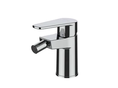 OGGI - Single handle bidet mixer with swivel spout _ GUGLIELMI RUBINETTERIE