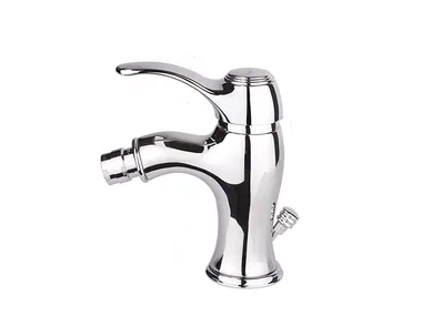 REGINA PLUS - Countertop bidet mixer with swivel spout _ GUGLIELMI RUBINETTERIE