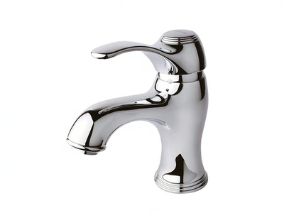 REGINA PLUS - Countertop single handle washbasin mixer _ GUGLIELMI RUBINETTERIE