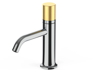 SPRINT COLOR - Countertop single handle washbasin mixer with aerator _ GUGLIELMI RUBINETTERIE
