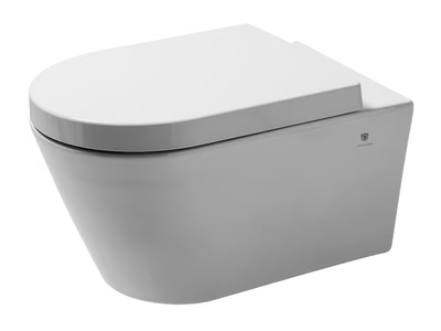 Toilet - Wall-hung ceramic toilet _ GUGLIELMI RUBINETTERIE