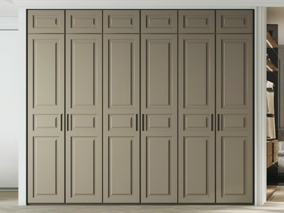 MADELEINE - Custom sectional MDF wardrobe _ Guzzini & Fontana