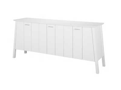 VERONA 655WH - Birch sideboard with doors _ Hans K