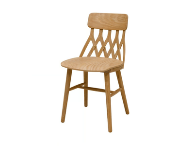 Y5 680 - Oak chair _ Hans K