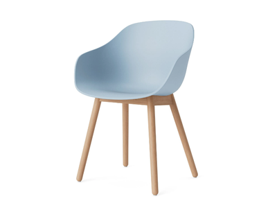 ABOUT A CHAIR AAC 212 - Recycled plastic chair _ Hay