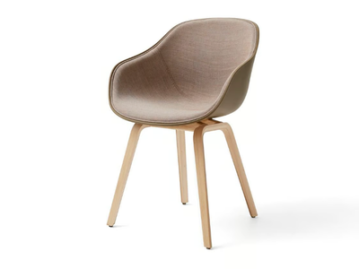 ABOUT A CHAIR AAC 222 - Upholstered chair _ Hay