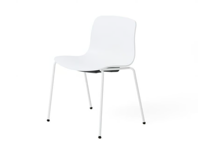 ABOUT A CHAIR AAC16 - Stackable recycled plastic chair _ Hay