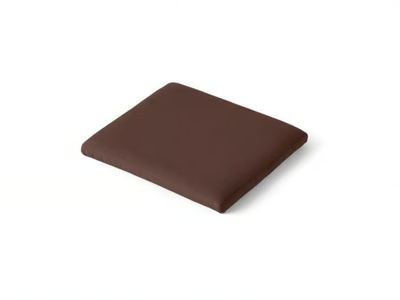 CRATE - Solid-color square outdoor cushion _ Hay