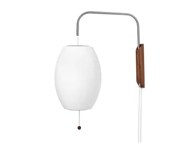 NELSON CIGAR WALL - LED Polymer wall lamp _ Hay