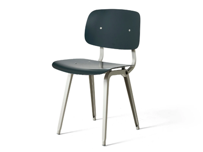 REVOLT - ABS chair _ Hay