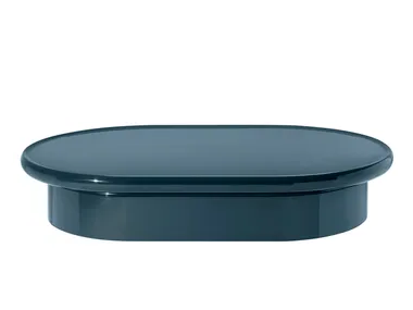 BELL - Oval coffee table _ HC28