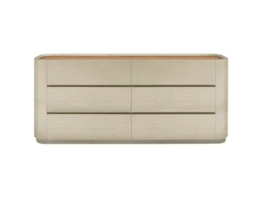 BELLA - Wooden chest of drawers _ HC28