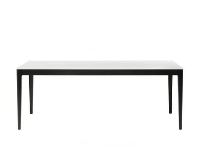 EARL - Rectangular dining table _ HC28