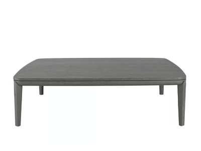 ERIKA - Low wooden coffee table _ HC28