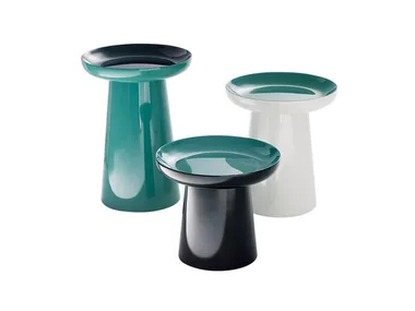 FUNGO - Glass-fibre side table _ HC28