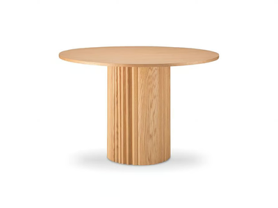HAPPY HOUR - Round wooden coffee table _ HC28