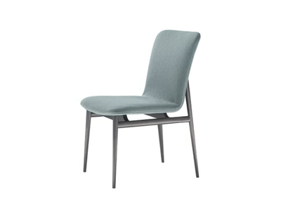 LIME - Upholstered fabric chair _ HC28