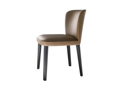NAO - Upholstered leather chair _ HC28
