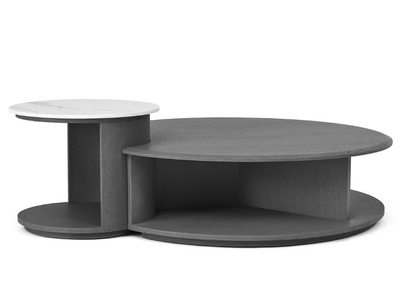 PLANET - Wooden coffee table _ HC28