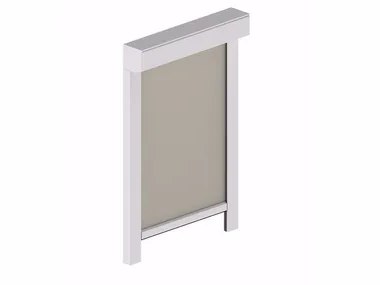 EV - Dimming roller blind _ HELLA
