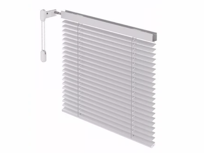 Integrated venetian blind - Integrated venetian blind _ HELLA