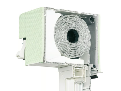 TOP DUO - Box for roller shutter _ HELLA