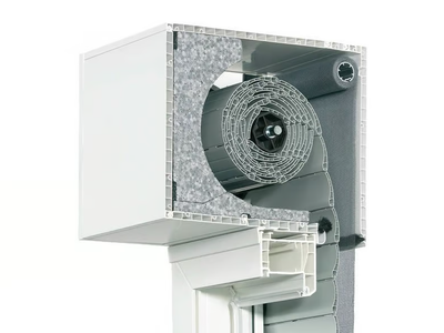 TOP MINI - Box for roller shutter _ HELLA