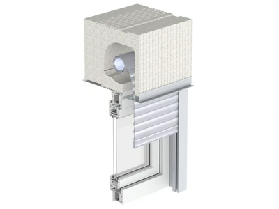 TOP PSI - Box for roller shutter _ HELLA