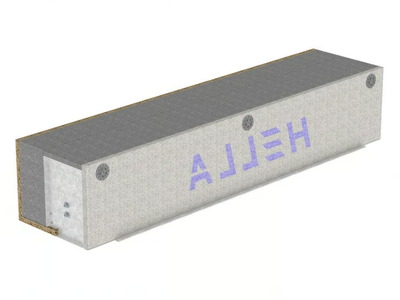 TRAV® - Box for roller shutter _ HELLA