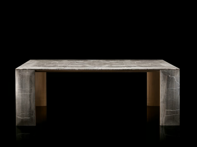 LY - Rectangular stone table _ Henge