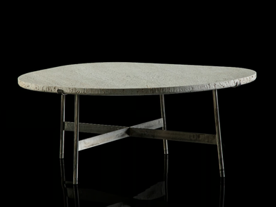 PRIMITIVE - Ostuni stone coffee table _ Henge