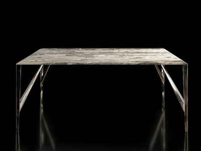 SAETTA - Rectangular stone table _ Henge
