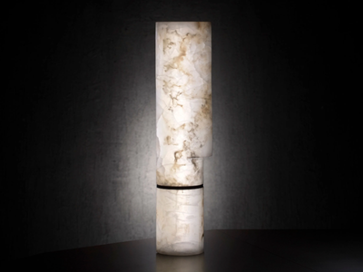 TEST-ONE - Onyx table lamp _ Henge