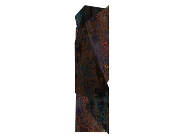 CALATA PILIERO 302B - Custom handmade wool rug _ HENZEL STUDIO