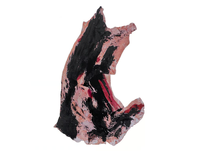 FUNG DRESS - Handmade silk rug _ HENZEL STUDIO
