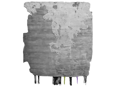NOBU (SILVER EDIT) - Handmade rug _ HENZEL STUDIO
