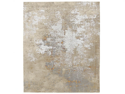 SKALDERVIKEN - Custom handmade rug _ HENZEL STUDIO
