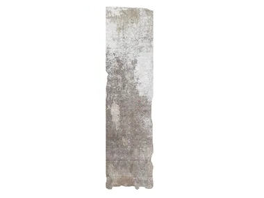 SNEKKERSTEN DIAMOND PATINA VIENTA EDIT - Handmade custom wool and silk rug _ HENZEL STUDIO
