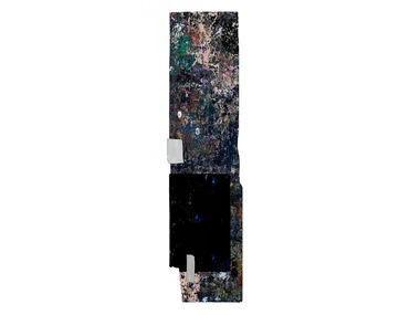 UGO BASSI VIA SEBENICO M5 EDIT - Custom handmade wool rug _ HENZEL STUDIO