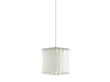 NELSON LANTERN BUBBLE - Polymer pendant lamp _ Herman Miller