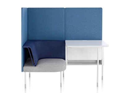 PUBLIC OFFICE LANDSCAPE - Office booth _ Herman Miller