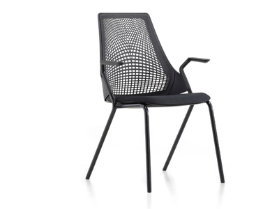 SAYL - Chair with armrests _ Herman Miller