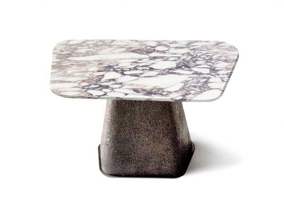 CHEOPE - Low marble side table _ HESSENTIA | Cornelio Cappellini