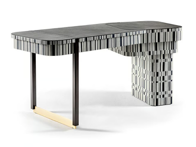 ENIGMA - Rectangular wooden writing desk _ HESSENTIA | Cornelio Cappellini
